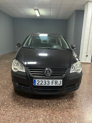 Volkswagen Polo 1.4 tdi