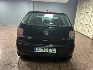 Volkswagen Polo 1.4 tdi