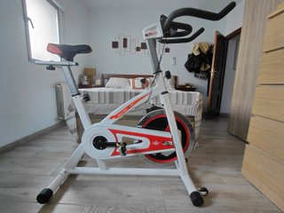 Bicicleta Estática Hogar Buen Estado