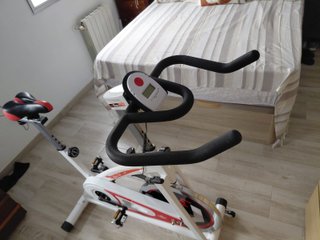 Bicicleta Estática Hogar Buen Estado