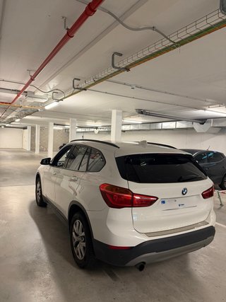 BMW X1 2016