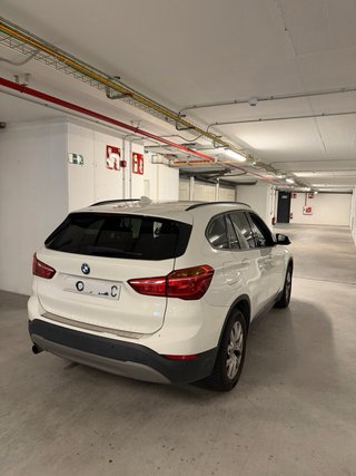 BMW X1 2016