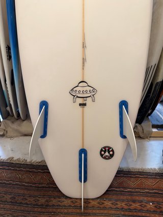 Tabla de surf Ilussions