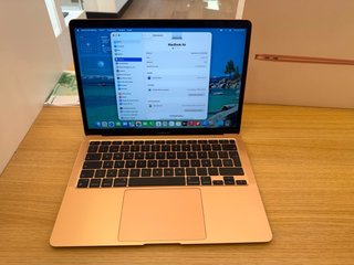 Portátil Apple MacBook Air M1