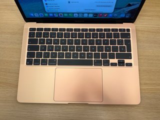 Portátil Apple MacBook Air M1