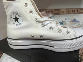 Zapatillas Converse Mujer Talla 40