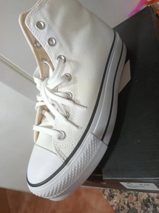 Zapatillas Converse Mujer Talla 40