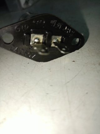 Bombilla Microondas 2A 250V