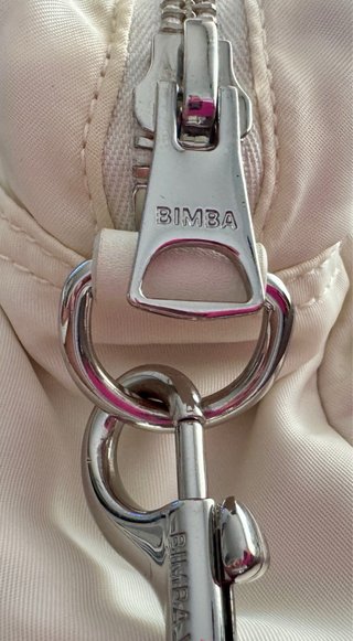 Bolso Bimba y Lola Beige