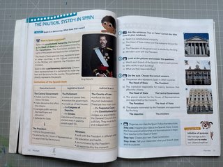 Social Science 4. Pupil'S Book