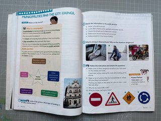Social Science 4. Pupil'S Book