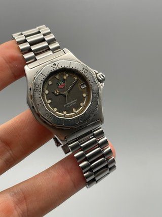 TAG Heuer 3000 Professional