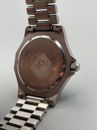 TAG Heuer 3000 Professional