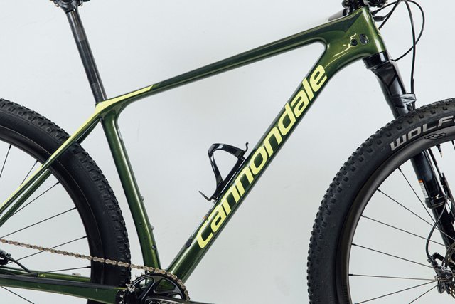 Bicicleta Cannondale F-Si Carbon