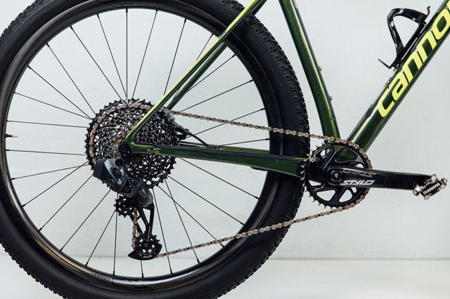 Bicicleta Cannondale F-Si Carbon