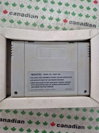 Mortal Kombat Super Nintendo