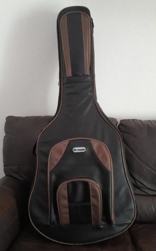 Harley Benton CLO-70ASR NAT Guitarra Acústica