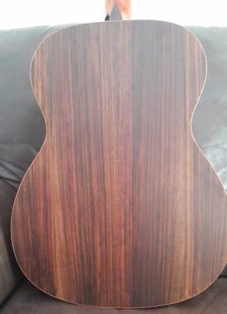 Harley Benton CLO-70ASR NAT Guitarra Acústica