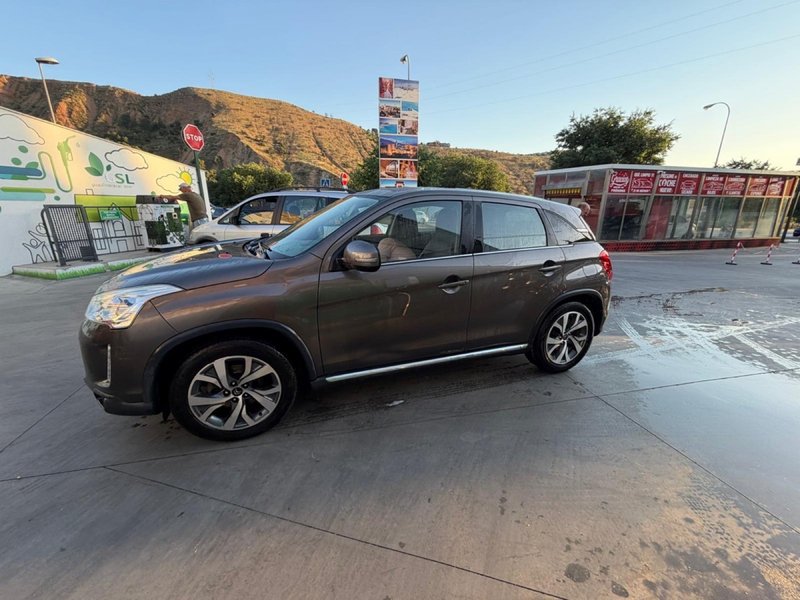Citroen C4 Aircross 2014 - foto 1