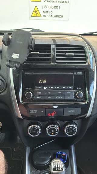 Citroen C4 Aircross 2014