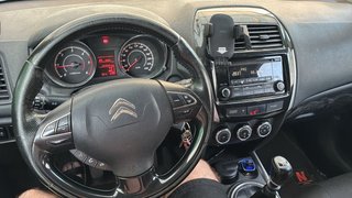 Citroen C4 Aircross 2014