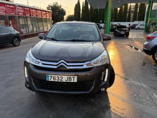 Citroen C4 Aircross 2014