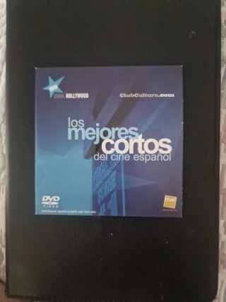 DVD FOTOGRAMAS EN CORTO 2007