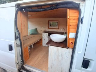 Ford Transit camperizada