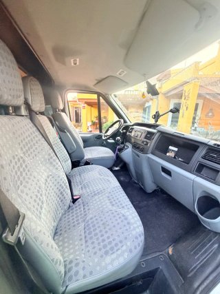Ford Transit camperizada