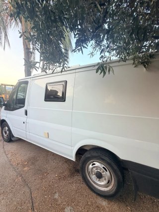 Ford Transit camperizada