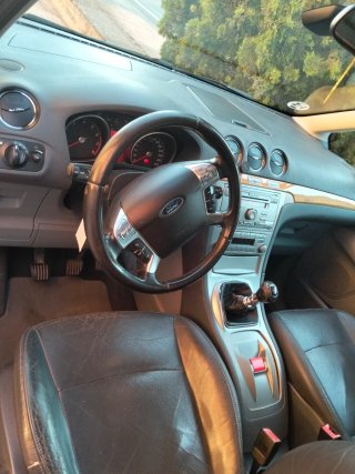 Ford Galaxy 2007