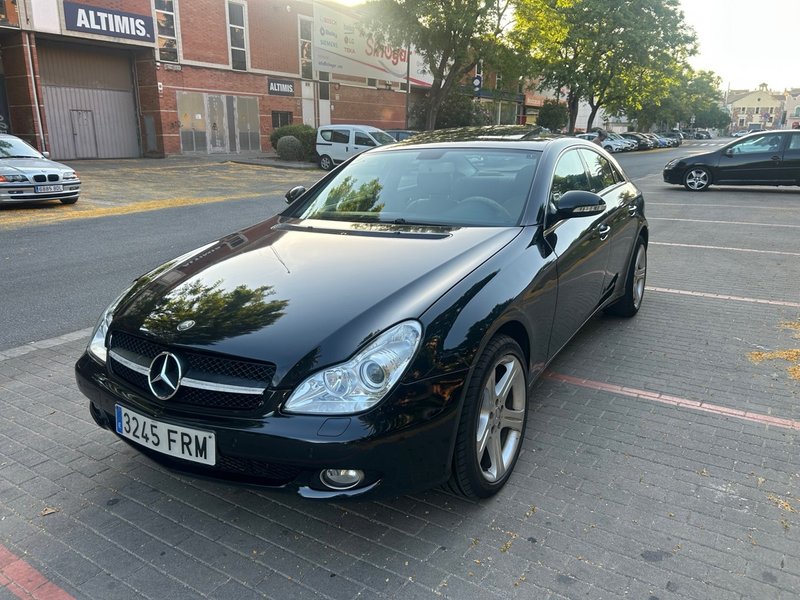 Mercedes Cls 320 cdi 224CV automático - foto 1