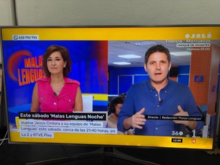 Samsung UE65MU6445 Smart TV