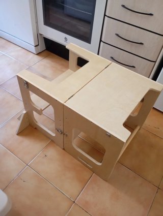 Torre Montessori Madera