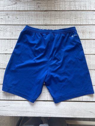 Pantalón corto CE Europa Adidas Azul