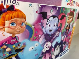 Puzzle Vampirina 104 piezas Clementoni