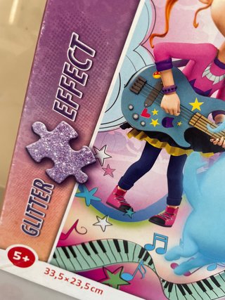 Puzzle Vampirina 104 piezas Clementoni