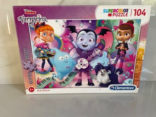 Puzzle Vampirina 104 piezas Clementoni