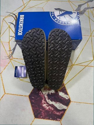 Zuecos Birkenstock Boston Talla 38 Marrones