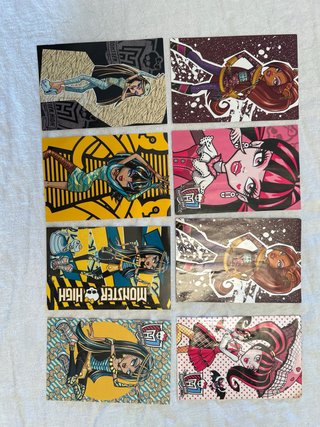 Álbum Coleccionista Monster High Panini