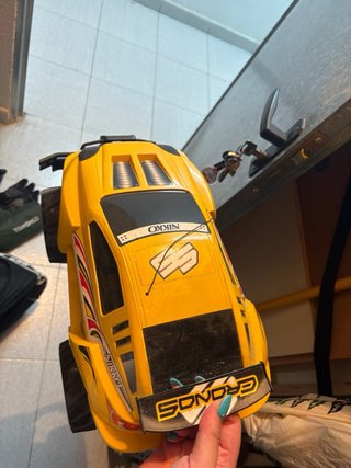Coche teledirigido Nikko 6.0V
