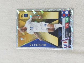 Cartas Futbol Ultimate Colección