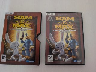 Sam & Max Primera Temporada PC