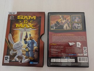 Sam & Max Primera Temporada PC