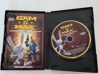 Sam & Max Primera Temporada PC