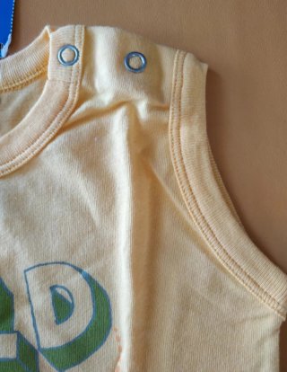 Iana T-shirt e pantaloncino 6/9 mesi