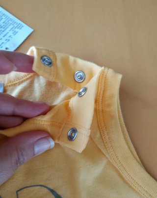 Iana T-shirt e pantaloncino 6/9 mesi
