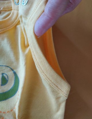 Iana T-shirt e pantaloncino 6/9 mesi