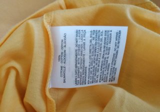 Iana T-shirt e pantaloncino 6/9 mesi