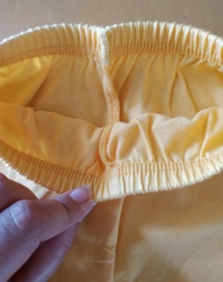 Iana T-shirt e pantaloncino 6/9 mesi
